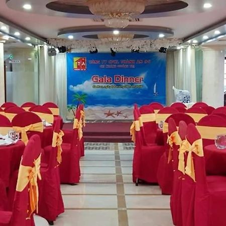 Отель Khach San Long Ty Ca Mau Экстерьер фото