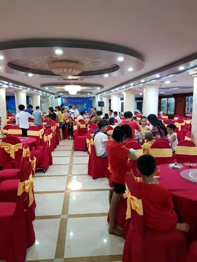Отель Khach San Long Ty Ca Mau Экстерьер фото